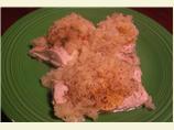 Baked Citrus Mahi Mahi. Photo by *Parsley*