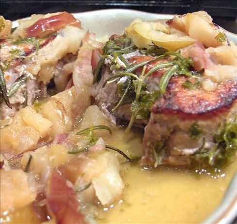 Flemish-Style Pork Chops. Photo by Derf
