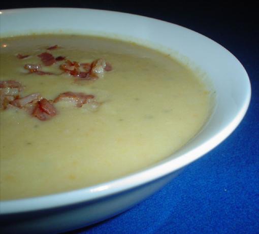 Smokey Potato Chowder. Photo by Stardustannie