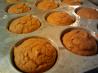 Weight Watchers 2 Point- Pumpkin Muffins