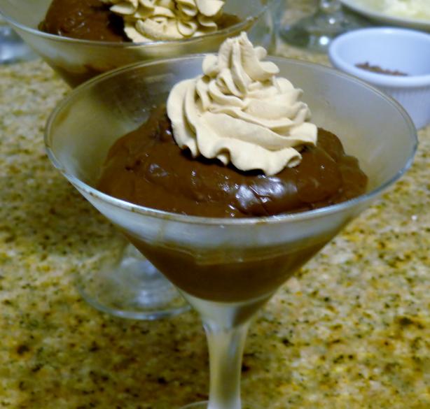 Easy Espresso Whipped Cream. Photo by Bonnie G #2