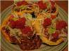 Sloppy Joe Taco Cups. Recipe by Kittencalskitchen
