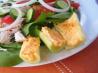 Cheddar-Stuffed Celery. Recipe by Bergy