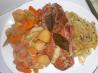 Corned Beef Dinner - Crock Pot