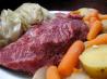 Corned Beef Dinner - Crock Pot