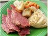 Corned Beef Dinner - Crock Pot
