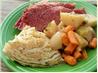 Corned Beef Dinner - Crock Pot