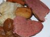 Corned Beef Dinner - Crock Pot