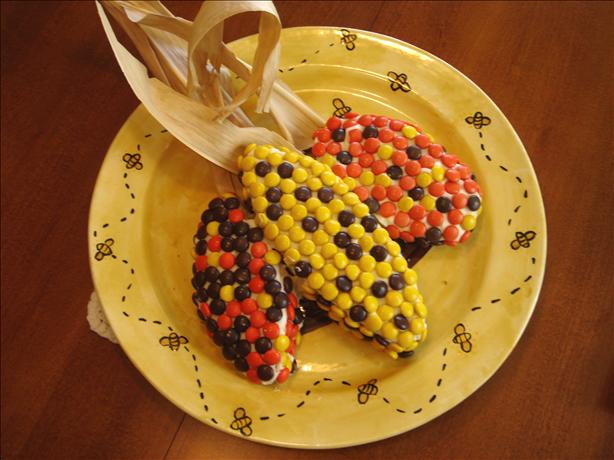 Indian Corn Cake. Photo by Hadice