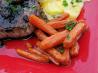 Maple Brown Sugar Baby Carrots