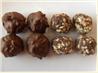 Hazelnut Truffles. Recipe by startnover