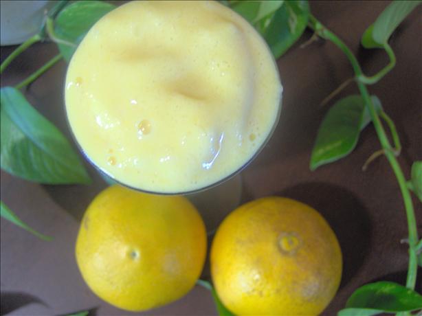 Orange Julius Smoothie. Photo by Sharon123