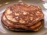 Tender Whole Wheat Yogurt Pancakes