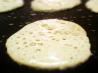 Tender Whole Wheat Yogurt Pancakes