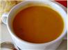 Roasted Tomato Soup With Fresh Basil