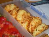Bento Balls (Aka French Hamburgers)