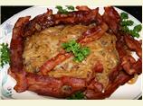 Dee's Beef Liver and Onions