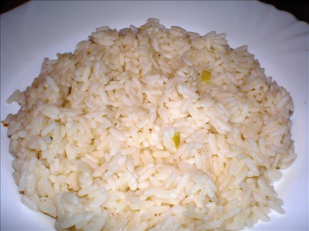 Dee's Rice Pilaf. Photo by katia