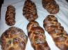 Delicious Sweet Challah. Recipe by Sarah Chana