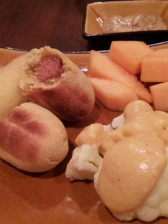 Cheese Sauce (Vegan). Photo by Serah B.