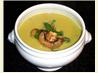 Curried Savoy Cabbage Soup With Mushrooms. Recipe by tigerduck