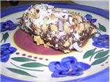 Coconut Fudge Bars