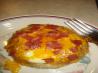 Cheddar Baked Bagels and Eggs