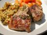 Grilled Marinated Lamb Chops. Recipe by Vicki in AZ