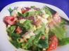 Potluck Cauliflower  and Lettuce Salad