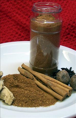 Baking Spice Blend Mix. Photo by PaulaG