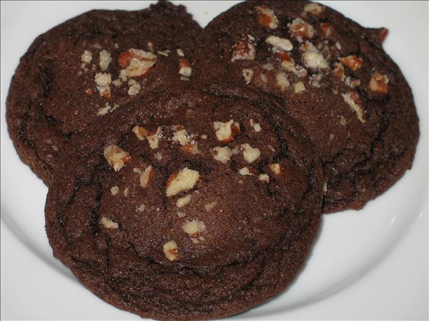 Rolo Cookies. Photo by Pismo