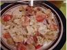 Chicken Ranch Pasta Bowl. Recipe by Bill Hilbrich