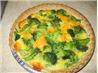 Broccoli Quiche