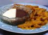 Cheese Fries With Ultimate Dipping Sauce. Recipe by Southern Polar Bear