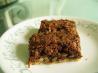 Chocolate Hazelnut Bars. Recipe by Dib's