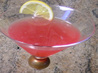 Cosmopolitan. Recipe by tigerduck