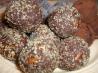 Kentucky Bourbon Balls. Recipe by Manami