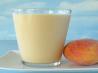 Peach Pick Me up Smoothie. Recipe by Wildflour