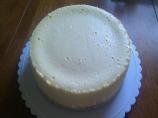 New York Style Cheesecake on Shortbread Crust. Photo by DebS #2