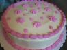 New York Style Cheesecake on Shortbread Crust. Recipe by Steve_G
