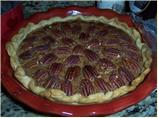 Pecan Pie With Kahlua and Chocolate Chips