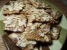 Sesame Almond Squares
