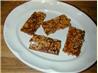 Sesame Almond Squares
