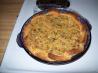 Salmon Cheddar Bake. Recipe by Chef Mindi