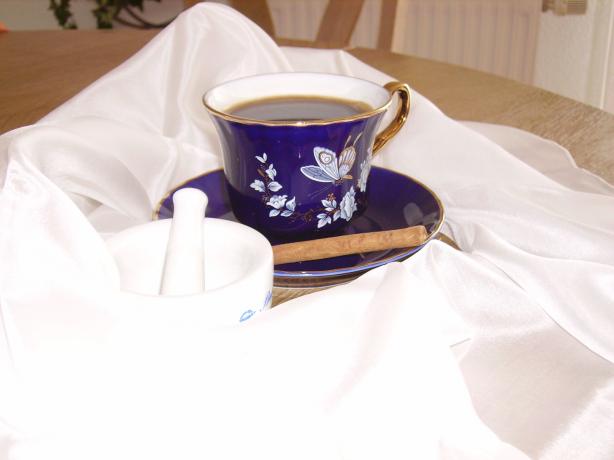 Spiced Coffee. Photo by Mia in Germany