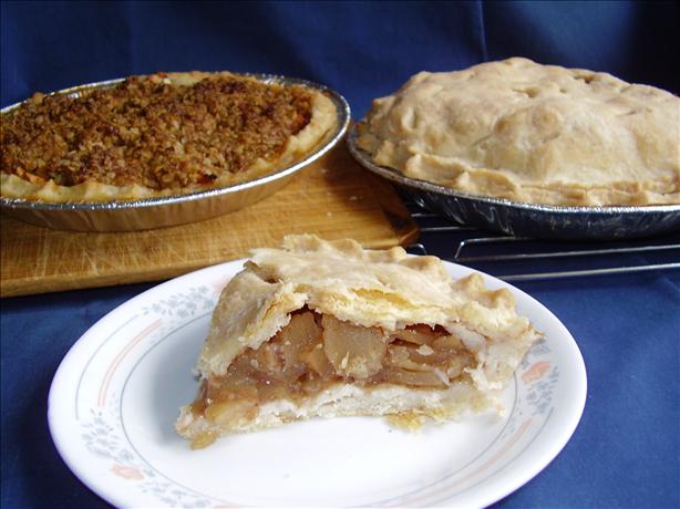 Apple Pie. Photo by NoraMarie