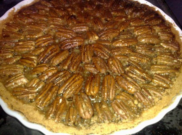 Favorite Pecan Pie. Photo by Bestyoucanget