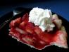 Strawberry Strawberry Pie from THE REALLY GOOD FOOD COOK BOOK