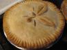 Easiest "homemade" Chicken (Or Turkey) Pot Pie Ever!