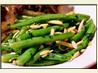Green Beans With Lemon and Almonds